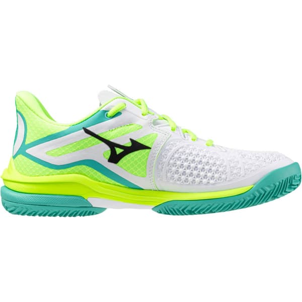 Mizuno Wave Exceed Tour 6 Cc Ler-sko Hvid EU 38 1/2 Kvinde