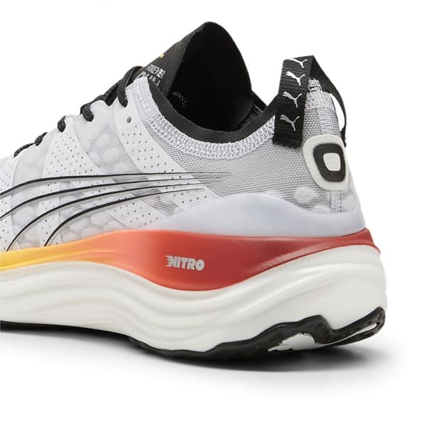 Puma Foreverrun Nitro Löparskor Vit EU 40 Man