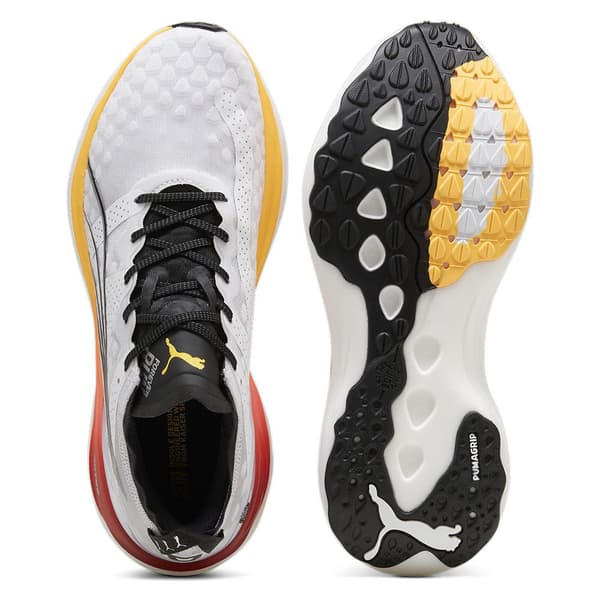 Puma Foreverrun Nitro Löparskor Vit EU 40 Man