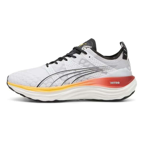 Puma Foreverrun Nitro Löparskor Vit EU 40 Man