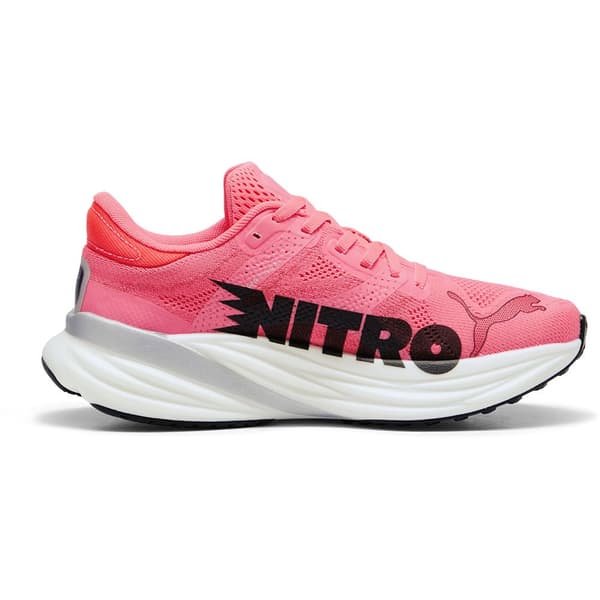 Puma Magnify Nitro 2 Fade Löparskor Rosa EU 36 Kvinna