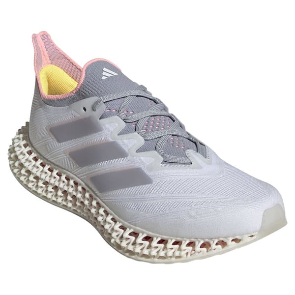 Adidas 4dfwd 4 Löparskor Grå EU 38 2/3 Kvinna
