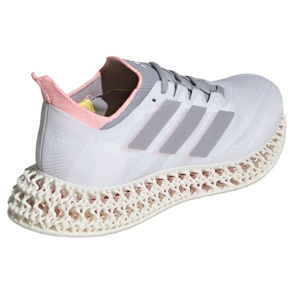 Adidas 4dfwd 4 Löparskor Grå EU 38 2/3 Kvinna