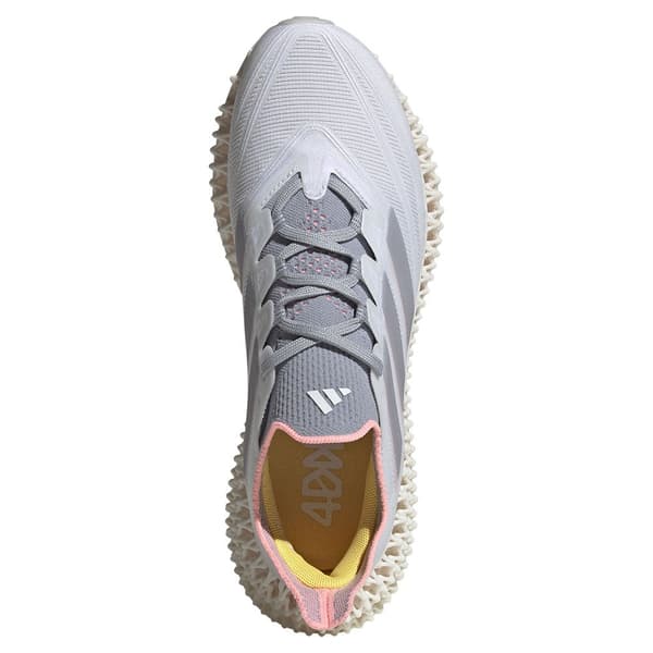 Adidas 4dfwd 4 Löparskor Grå EU 38 2/3 Kvinna