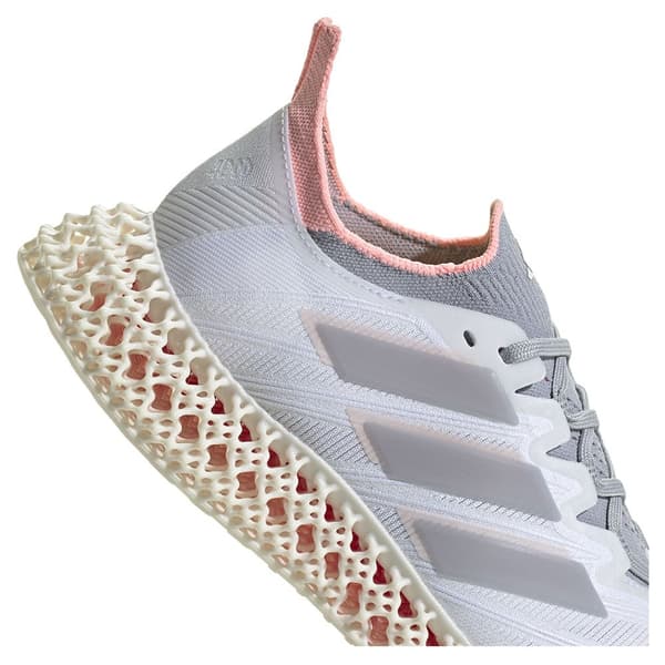Adidas 4dfwd 4 Löparskor Grå EU 38 2/3 Kvinna