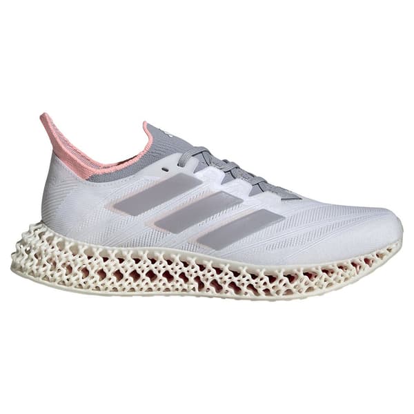 Adidas 4dfwd 4 Löparskor Grå EU 38 2/3 Kvinna