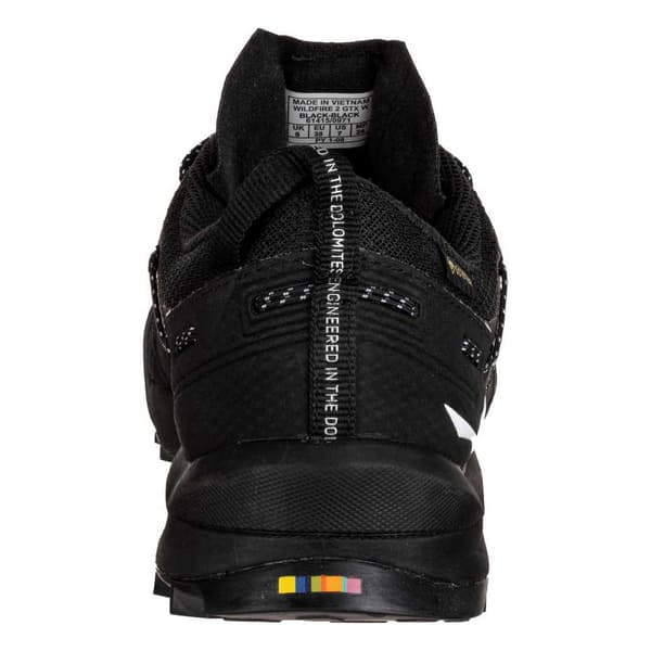 Salewa Wildfire 2 Goretex Smala Approachskor EU 37 Kvinna