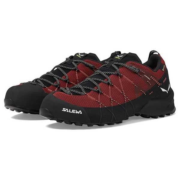 Salewa Wildfire 2 Goretex Smala Approachskor EU 37 Kvinna
