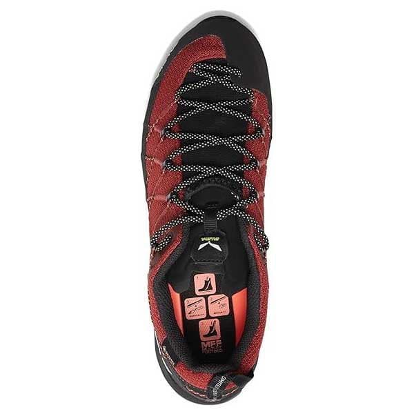 Salewa Wildfire 2 Goretex Smala Approachskor EU 37 Kvinna