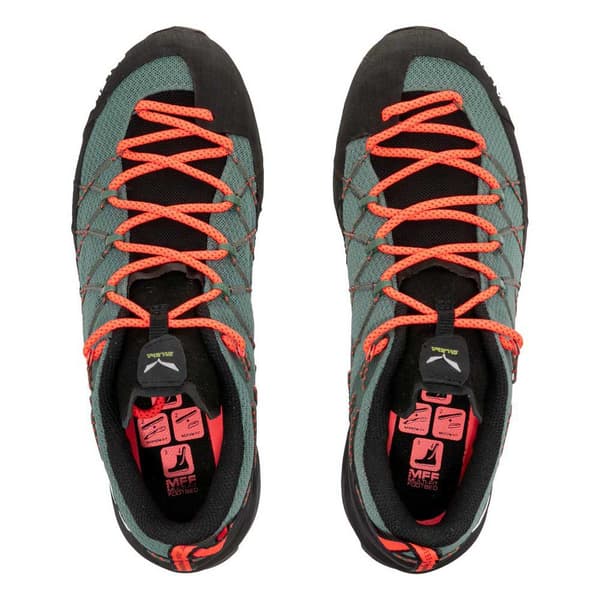 Salewa Wildfire 2 Smala Approachskor  EU 38 Kvinna