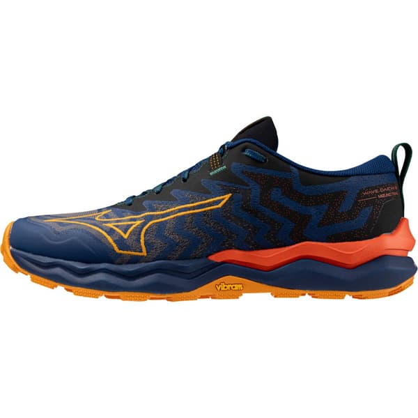 Mizuno Wave Daichi 8 Trailskor Blå EU 40 Man