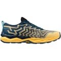 Miniatyrbild 1 av 6: Mizuno Wave Daichi 8 Trailskor Gul EU 40 Man