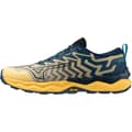 Pikkukuva 4 / 6: Mizuno Wave Daichi 8 Polkujuoksukengät Keltainen EU 40 1/2 Mies
