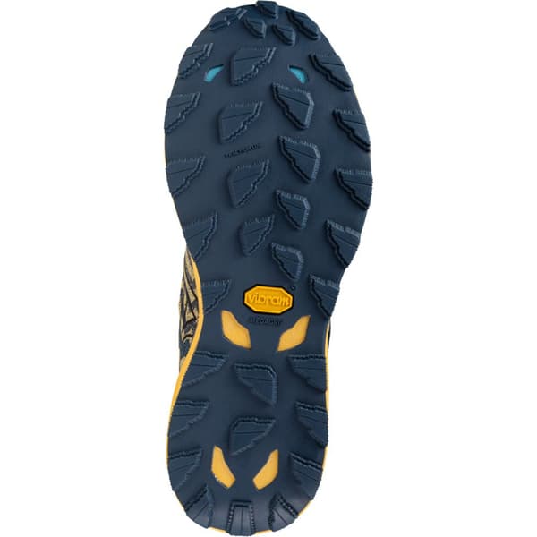 Mizuno Wave Daichi 8 Polkujuoksukengät Keltainen EU 40 1/2 Mies