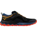 Miniatyrbild 3 av 6: Mizuno Wave Ibuki 4 Trailskor Svart EU 46 Man