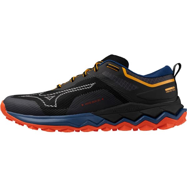 Mizuno Wave Ibuki 4 Trailskor Svart EU 46 Man