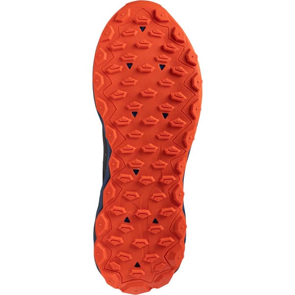 Mizuno Wave Ibuki 4 Trailskor Svart EU 46 Man