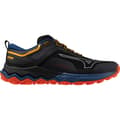 Miniatyrbild 1 av 6: Mizuno Wave Ibuki 4 Trailskor Svart EU 46 Man