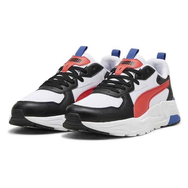 Puma Trinity Lite Skor Flerfärgad EU 44 Man