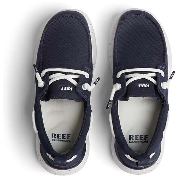 Reef Swellsole Pier Bådsko Blå EU 44 Mand