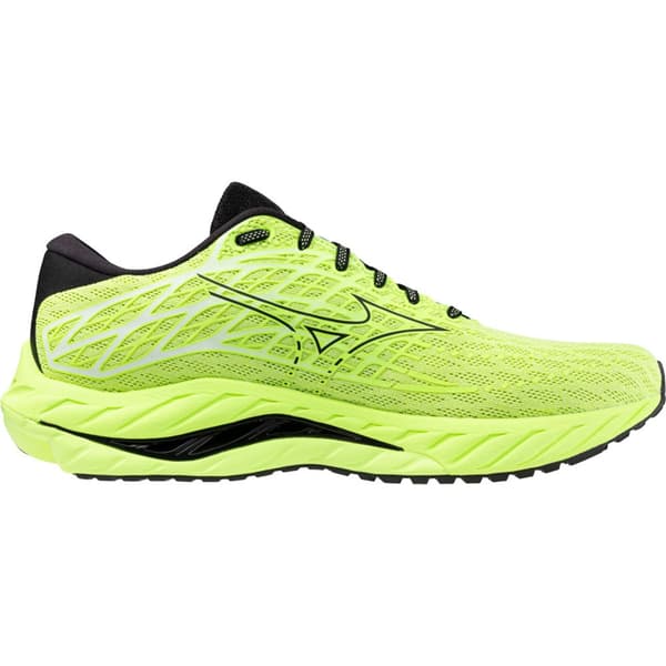 Mizuno Wave Inspire 20 Juoksukengät Vihreä EU 40 1/2 Mies