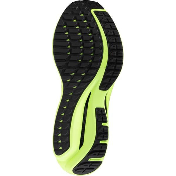 Mizuno Wave Inspire 20 Juoksukengät Vihreä EU 40 1/2 Mies
