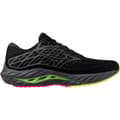 Miniatyrbild 3 av 10: Mizuno Wave Inspire 20 Unisex Löparskor Svart EU 38 1/2 Man