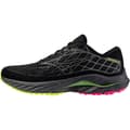 Miniatyrbild 4 av 10: Mizuno Wave Inspire 20 Unisex Löparskor Svart EU 38 1/2 Man