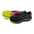 Miniatyrbild 9 av 10: Mizuno Wave Inspire 20 Unisex Löparskor Svart EU 38 1/2 Man