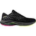 Miniatyrbild 1 av 10: Mizuno Wave Inspire 20 Unisex Löparskor Svart EU 38 1/2 Man