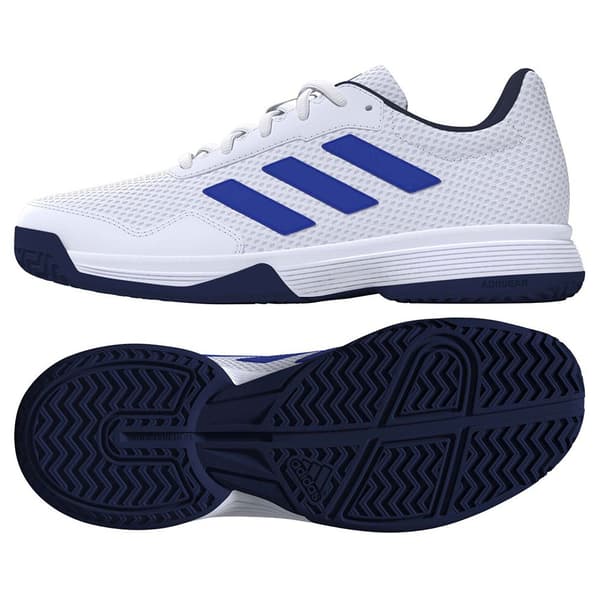 Adidas Gamespec Hardcourtsko EU 32 Dreng