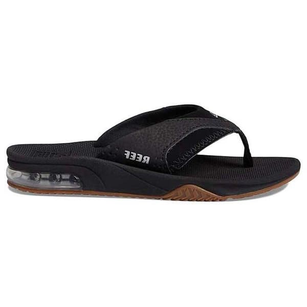 Reef Fanning Sandaler Svart EU 31 Pojke