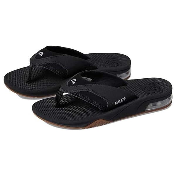 Reef Fanning Sandaler Svart EU 31 Pojke