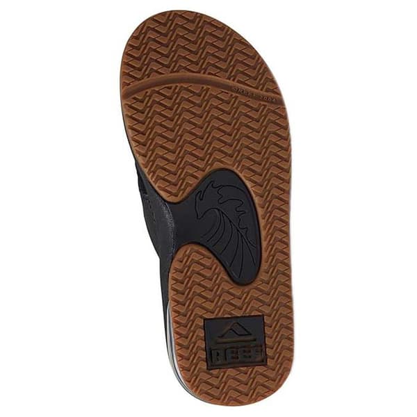 Reef Fanning Sandaler Svart EU 31 Pojke