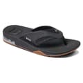 Miniatyrbild 1 av 6: Reef Fanning Sandaler Svart EU 31 Pojke