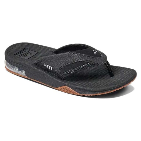Reef Fanning Sandaler Svart EU 31 Pojke
