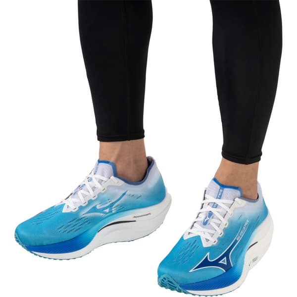 Mizuno Wave Rebellion Pro 2 Juoksukengät Sininen EU 40 1/2 Mies