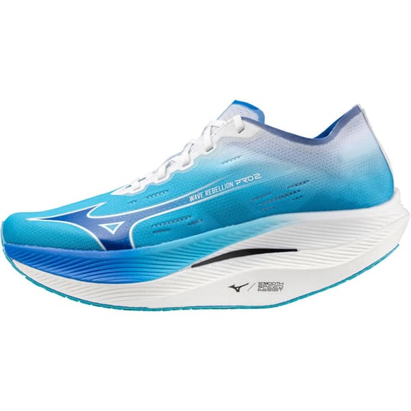 Mizuno Wave Rebellion Pro 2 Löparskor Blå EU 44 Man