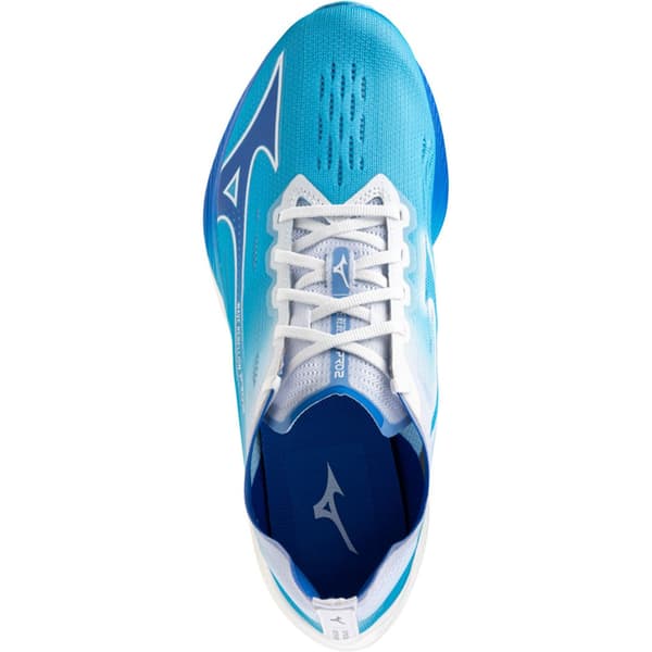 Mizuno Wave Rebellion Pro 2 Löparskor Blå EU 44 Man