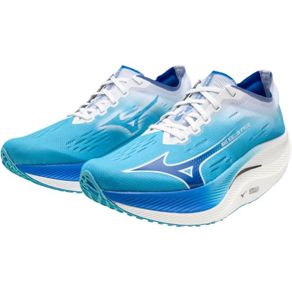 Mizuno Wave Rebellion Pro 2 Löparskor Blå EU 44 Man
