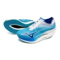Miniatyrbild 8 av 10: Mizuno Wave Rebellion Pro 2 Löparskor Blå EU 44 Man