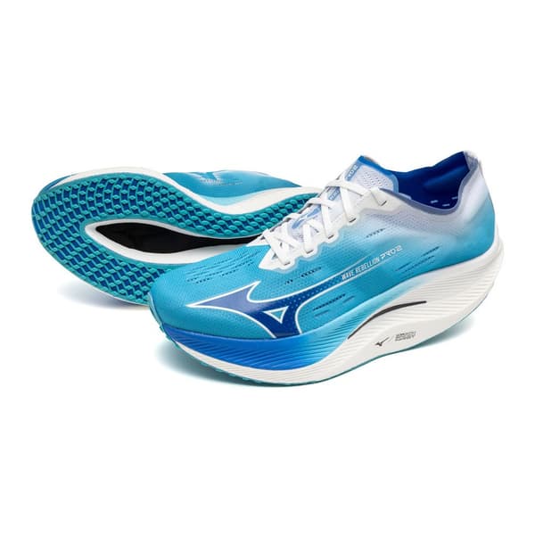 Mizuno Wave Rebellion Pro 2 Löparskor Blå EU 44 Man