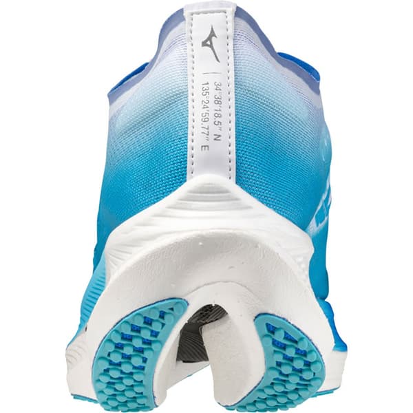 Mizuno Wave Rebellion Pro 2 Löparskor Blå EU 44 Man
