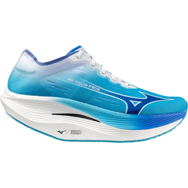 Mizuno Wave Rebellion Pro 2 Löparskor Blå EU 44 Man
