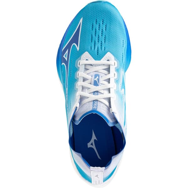 Mizuno Wave Rebellion Pro 2 Löparskor Blå EU 40 1/2 Kvinna
