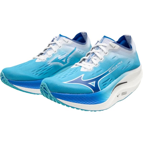 Mizuno Wave Rebellion Pro 2 Löparskor Blå EU 40 1/2 Kvinna