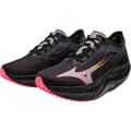 Miniatyrbild 8 av 10: Mizuno Wave Rebellion Pro 2 Unisex Löparskor Svart EU 39 Man