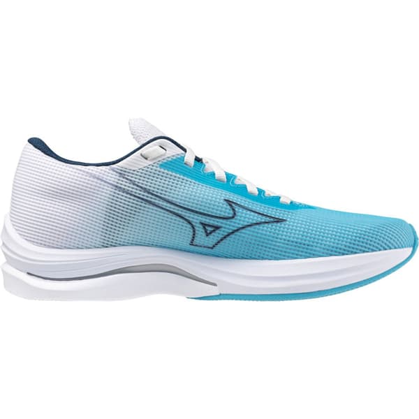 Mizuno Wave Rebellion Sonic 2 Löparskor Blå EU 39 Kvinna