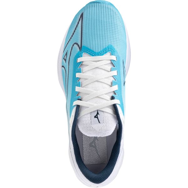 Mizuno Wave Rebellion Sonic 2 Löparskor Blå EU 39 Kvinna