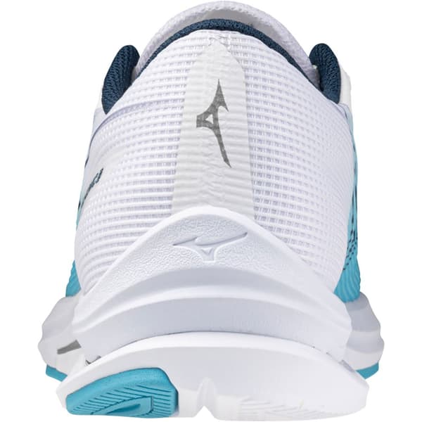 Mizuno Wave Rebellion Sonic 2 Löparskor Blå EU 39 Kvinna